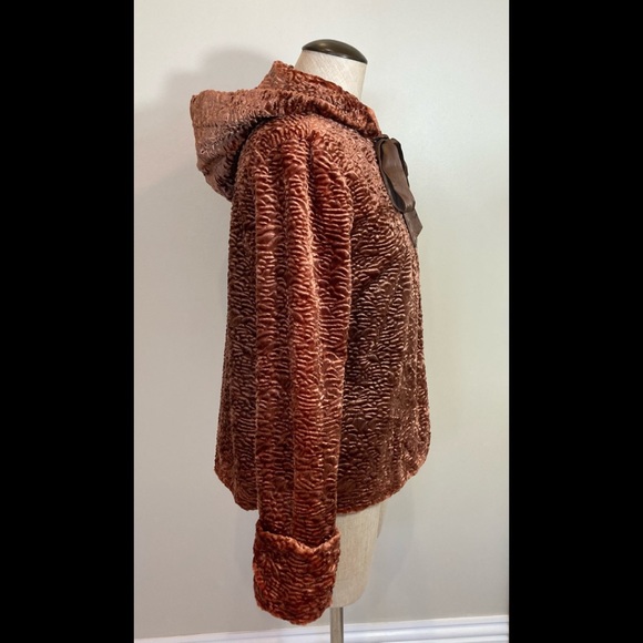 ELEVENSES VELVET JACKET - Picture 2 of 6